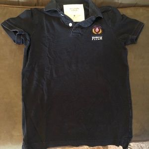 Abercrombie and Fitch polo T-shirt
